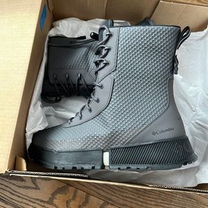 Columbia Men's Hyper-Boreal Omni-Heat Tall Snow Boot